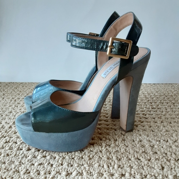 Steve Madden Dynasty Pumps size 8.5 - Picture 5 of 6
